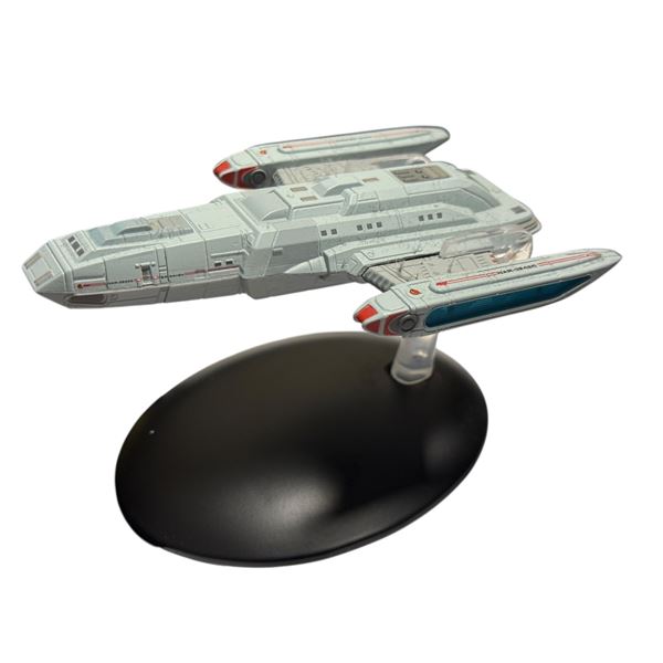 Star Trek S.S. Raven 7003-A/C 2017 CBS Studios Inc. Starship Model with base & stand. DOESN'T INCLUD
