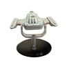 Image 4 : Star Trek S.S. Raven 7003-A/C 2017 CBS Studios Inc. Starship Model with base & stand. DOESN'T INCLUD