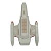 Image 8 : Star Trek S.S. Raven 7003-A/C 2017 CBS Studios Inc. Starship Model with base & stand. DOESN'T INCLUD