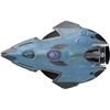 Image 5 : Star Trek U.S.S Relativity NCV-474439-G 4748-A/B 2015 CBS Studios Inc. Starship Model with base & st