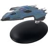 Image 6 : Star Trek U.S.S Relativity NCV-474439-G 4748-A/B 2015 CBS Studios Inc. Starship Model with base & st