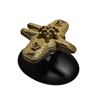 Image 2 : Star Trek Pralor Warship 0959-A/E CBS Studios Inc. Starship Model with base & stand. DOESN'T INCLUDE