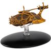 Image 1 : Star Trek Hierarchy Vessel 1596-A/A 2022 CBS Studios Inc. Starship Model with base & stand. DOESN'T 