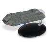 Image 1 : Star Trek Federation Holoship 4817-A/C 2017 CBS Studios Inc. Starship Model with base & stand. DOESN