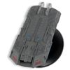Image 5 : Star Trek Federation Holoship 4817-A/C 2017 CBS Studios Inc. Starship Model with base & stand. DOESN