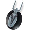 Image 2 : Star Trek U.S.S. Aventine NCC-02602 2851-A/D 2021 CBS Studios Inc. Starship Model with base & stand.