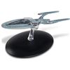 Image 3 : Star Trek U.S.S. Aventine NCC-02602 2851-A/D 2021 CBS Studios Inc. Starship Model with base & stand.