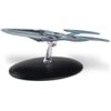 Image 6 : Star Trek U.S.S. Aventine NCC-02602 2851-A/D 2021 CBS Studios Inc. Starship Model with base & stand.