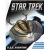 Image 7 : Star Trek U.S.S. Aventine NCC-02602 2851-A/D 2021 CBS Studios Inc. Starship Model with base & stand.