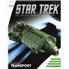 Image 6 : Star Trek Starship Model - KLINGON REBEL TRANSPORT 0875-A/A TM & © 2020 CBS Studios Inc. with base &
