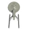 Image 3 : 2 Piece Star Trek Starship Model - U.S.S. ENTERPRISE NCC-1701 0105-A/D TM & © 2013 CBS Studios Inc. 