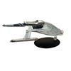 Image 1 : Star Trek Starship Model - SS ENTERPRISE NX-REFIT 0170-A/D TM & © 2017 CBS Studios Inc. with base & 
