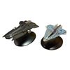 Image 1 : 2 Piece Star Trek Starship Models - SNUGGLERS' SHIP 9288-A/B TM & © 2018 CBS Studios Inc. , U.T.S. A