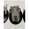 Image 3 : 4 Piece Star Trek Starship Models - PASSENGER SHUTTLE 1692-A/A TM & © 2018 CBS Studios Inc. , WARRAN