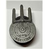 Image 4 : 2 Piece Star Trek Starship Models - C.S.S. ENTERPRISE NCC-1701-CONCEPT 5194 -A/A TM & © 2017 CBS Stu