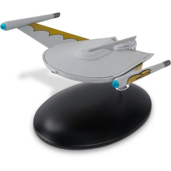 Star Trek Romulan Bird-of-Prey (2266) Starship Model with base - no box