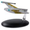 Image 3 : Star Trek Romulan Bird-of-Prey (2266) Starship Model with base - no box