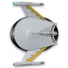 Image 5 : Star Trek Romulan Bird-of-Prey (2266) Starship Model with base - no box
