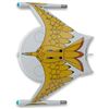 Image 6 : Star Trek Romulan Bird-of-Prey (2266) Starship Model with base - no box