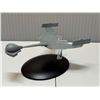 Image 4 : 2pc Star Trek Starship Models - Klingon D7 Battle Cruiser & Medusan Starship - NO BOX