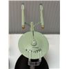 Image 2 : 3p Star Trek Starship Models - U.S.S. Bonaventure, S.S. Antares & U.S.S. Enterprise NCC-1701 - NO BO