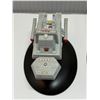 Image 4 : 3p Star Trek Starship Models - U.S.S. Bonaventure, S.S. Antares & U.S.S. Enterprise NCC-1701 - NO BO