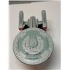 Image 4 : Star Trek U.S.S. Enterprise NCC-1701-C Starship - NO BOX