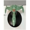 Image 2 : 3pc Star Trek Starship Models - Klingon Attack Ship, The Phoenix & Klingon D5 Battlecruiser - NO BOX