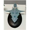 Image 3 : 3pc Star Trek Starship Models - Klingon Attack Ship, The Phoenix & Klingon D5 Battlecruiser - NO BOX
