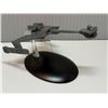 Image 3 : Star Trek Starship Model - U.S.S. VOYAGER NCC-74656 1948-A/Q TM & © 2020 CBS Studios Inc. with base 