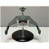 Image 4 : Star Trek Starship Model - U.S.S. VOYAGER NCC-74656 1948-A/Q TM & © 2020 CBS Studios Inc. with base 