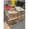 Image 1 : Pallet of assorted estate items