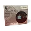 Image 1 : Portable CD Player