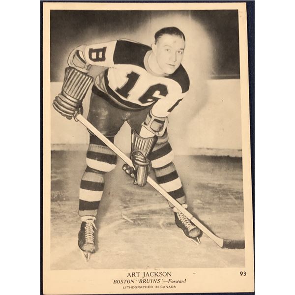1939-40 O-PEE-CHEE V301-1 ART JACKSON