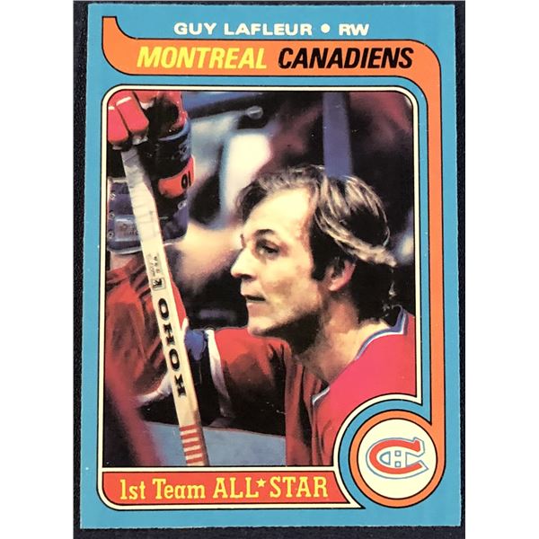 1979-80 O-PEE-CHEE GUY LAFLEUR (HOF)
