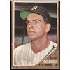 Image 1 : 1962 TOPPS BOBBY RICHARDSON