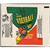 Image 1 : 1970 TOPPS NFL WRAPPER