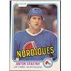 Image 1 : 1981-82 O-PEE-CHEE ANTON STASTNY ROOKIE CARD