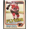 Image 1 : 1981-82 O-PEE-CHEE BRIAN PROPP (HOF)