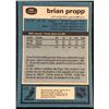 Image 2 : 1981-82 O-PEE-CHEE BRIAN PROPP (HOF)