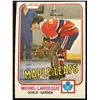 Image 1 : 1981-82 O-PEE-CHEE BUNNY LAROCQUE
