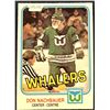 Image 1 : 1981-82 O-PEE-CHEE DON NACHBAUR ROOKIE CARD