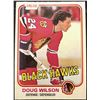 Image 1 : 1981-82 O-PEE-CHEE DOUG WILSON (HOF)