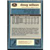 Image 2 : 1981-82 O-PEE-CHEE DOUG WILSON (HOF)