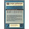 Image 2 : 1981-82 O-PEE-CHEE JORGEN PETTERSSON ROOKIE CARD