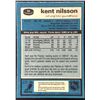 Image 2 : 1981-82 O-PEE-CHEE KENT NILSSON (HOF)