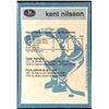Image 2 : 1981-82 O-PEE-CHEE KENT NILSSON (HOF)