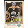 Image 1 : 1981-82 O-PEE-CHEE KEVIN LOWE (HOF)