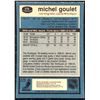 Image 2 : 1981-82 O-PEE-CHEE MICHEL GOULET (HOF)