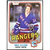 Image 1 : 1981-82 O-PEE-CHEE MIKE ALLISON ROOKIE CARD